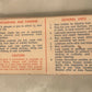 Vintage NOS Gulf Gulfwax Paraffin Wax for Canning Candlemaking (2.5 Blocks)
