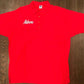 NOS Vtg Russell Athletic Alabama Crimson Tide 4-Button Polo Shirt w/ Pocket XXXL