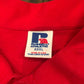 NOS Vtg Russell Athletic Alabama Crimson Tide 4-Button Polo Shirt w/ Pocket XXXL