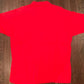 NOS Vtg Russell Athletic Alabama Crimson Tide 4-Button Polo Shirt w/ Pocket XXXL
