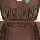 Lot of (2) Vtg Skyway Luggage Carry-On Suitcase Set - Retro Gray (NO Keys)