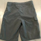 EUC North Face Hybrid Hiking/Swim Adjustable Shorts (GREY) - Size: 18/20(XL)