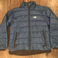 VTG The North Face (TNF) Cerro Torre BLUE Mens Jacket - Size XL - Polorguard 3D