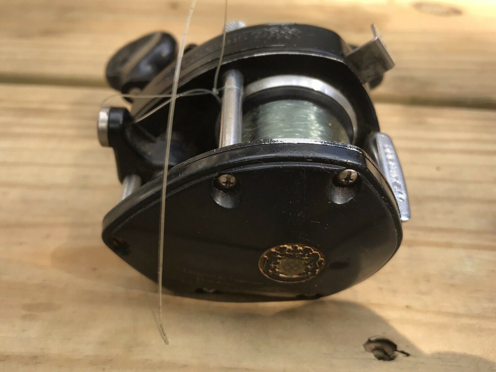 Vintage Shimano BANTAM 10X SG Baitcast Fishing Reel - Right Handed (RH –  TRUNCS