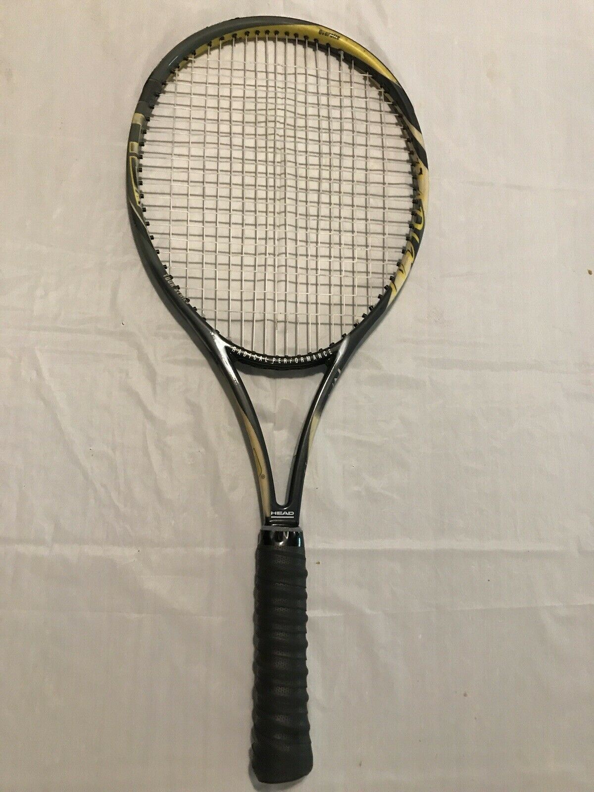 Head Radical Tour OS Oversize Tennis Racquet - Grip: 4-1/2