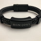 NIB NEW ~ Bon Jovi ~ This House Is Not For Sale Tour Live USB Wristband (2017)