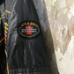 EUC Vintage 1980s Style Auto Corvette Café Racer Jacket - Mens Large