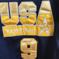 EUC Nike USA Original Dream Team Basketball Jersey - Michael Jordan #9 - Size L