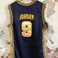 EUC Nike USA Original Dream Team Basketball Jersey - Michael Jordan #9 - Size L