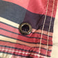 EUC VTG Polo Ralph Lauren Red Plaid Swimwear Trunks - mens 32 (Unlined)