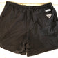 NWT Columbia Mens PFG Omnishade Fishing Shorts - sz: XXL - 6" inseam (BLACK)