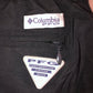 NWT Columbia Mens PFG Omnishade Fishing Shorts - sz: XXL - 6" inseam (BLACK)