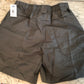 NWT AFTCO Aftec Mens Fishing Shorts - Sz 34 - 8" inseam (GREY)