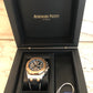 Audemars Piguet Royal Oak Offshore Chrono Special Edition Burcherer Blue Watch
