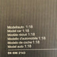 NIB NEW 1:18 AUTOart Mercedes-Benz G-Wagon Edition G Dealer Edition Car (B6 696 2143)