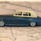 Vintage 1960s Bandai Rolls-Royce Silver Cloud Friction Car (JAPAN)