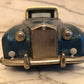 Vintage 1960s Bandai Rolls-Royce Silver Cloud Friction Car (JAPAN)