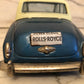 Vintage 1960s Bandai Rolls-Royce Silver Cloud Friction Car (JAPAN)
