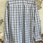 EUC ORVIS Button Down Long Sleeve Plaid Shirt - Mens Large