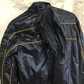 EUC Vintage 1980s Style Auto Corvette Café Racer Jacket - Mens Large