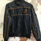 EUC Vintage 1980s Style Auto Corvette Café Racer Jacket - Mens Large